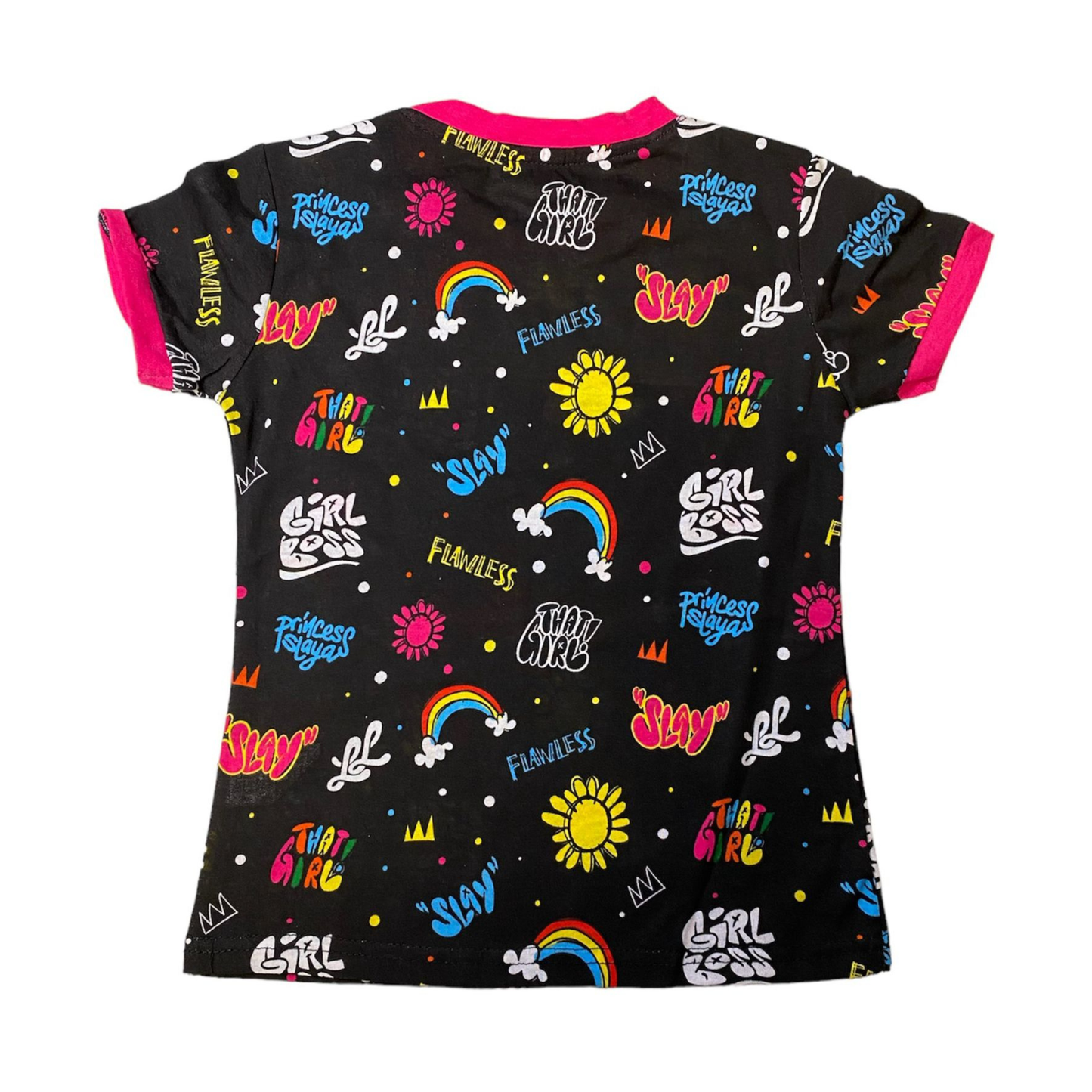 Girls That Girl Lay Lay T-Shirt  - S (6)