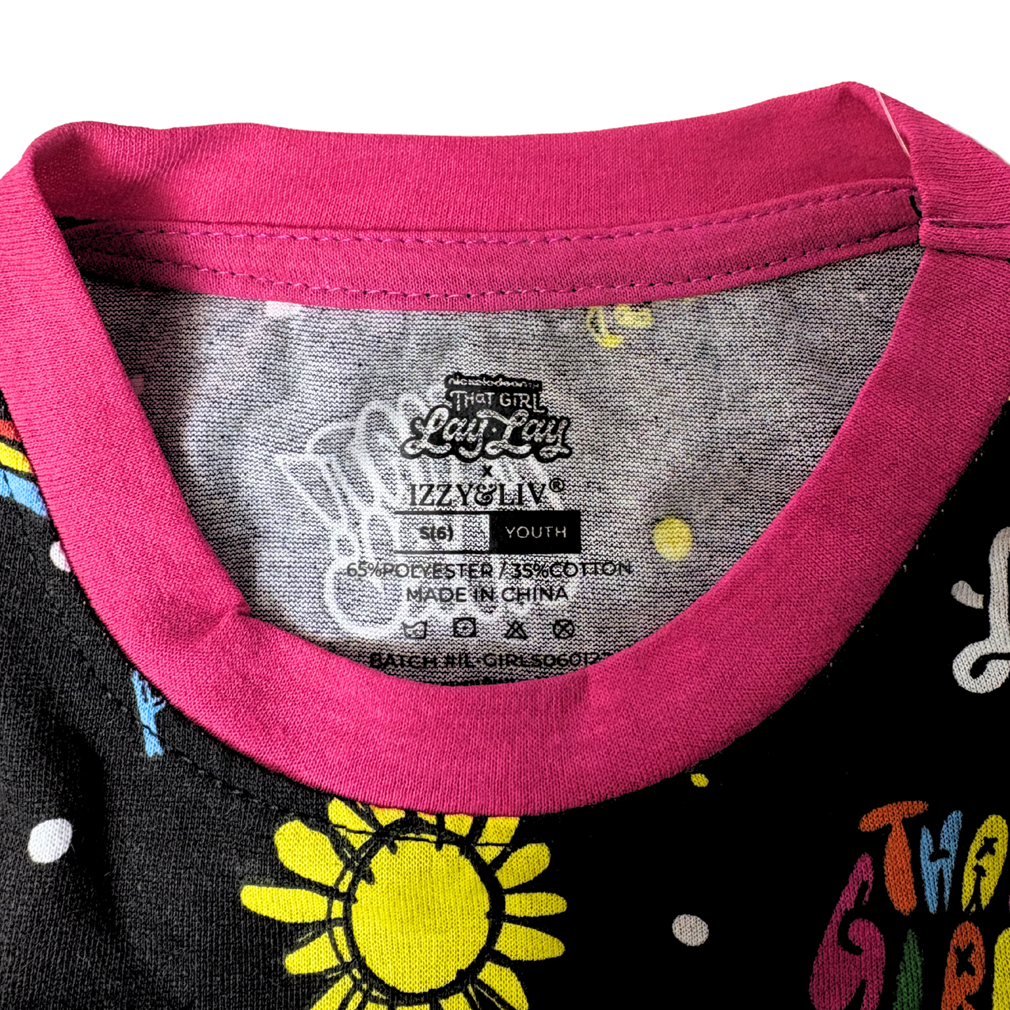 Girls That Girl Lay Lay T-Shirt  - S (6)