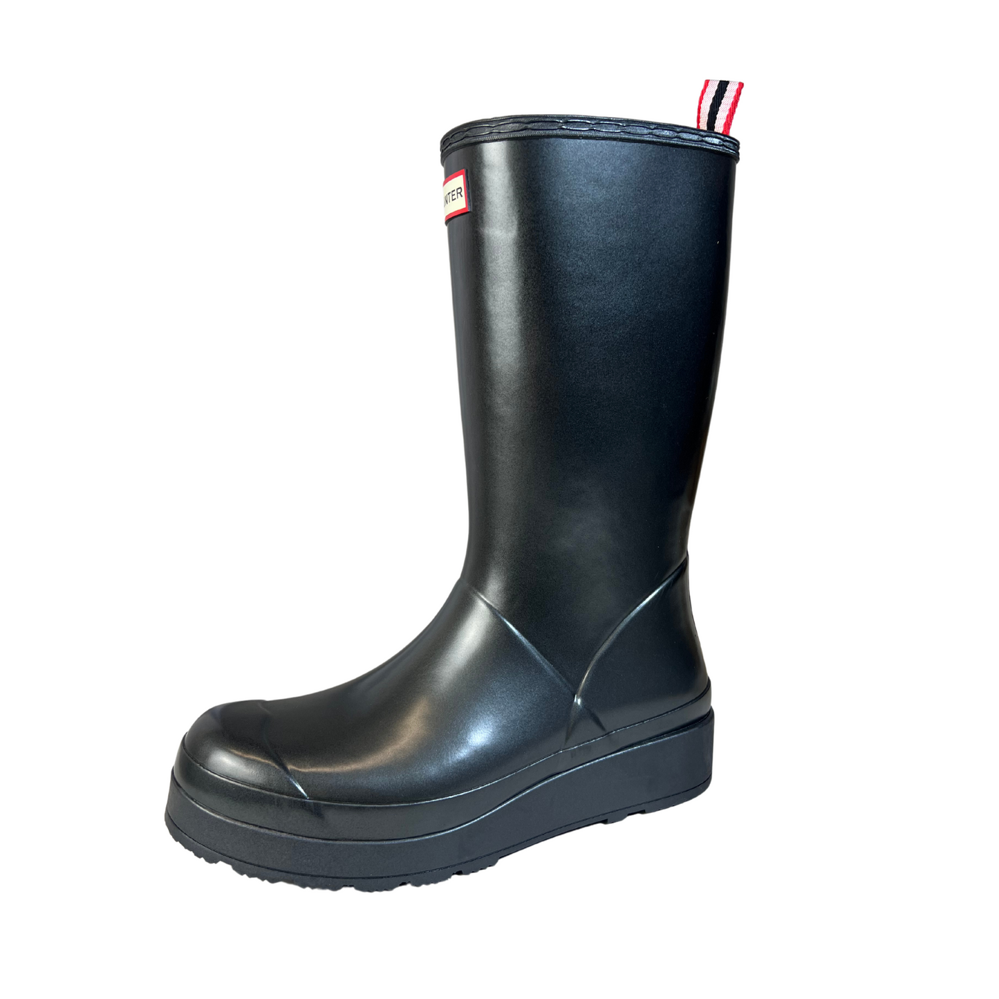 HUNTER Women's Original Tall Nebula Rain Boot - UK 6 / US 8 / EU 39