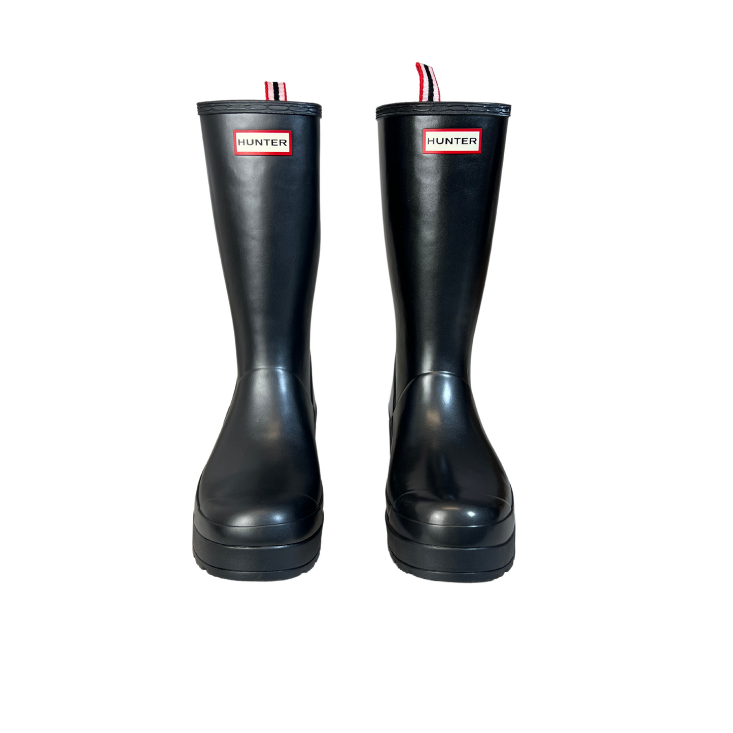 HUNTER Women's Original Tall Nebula Rain Boot - UK 6 / US 8 / EU 39