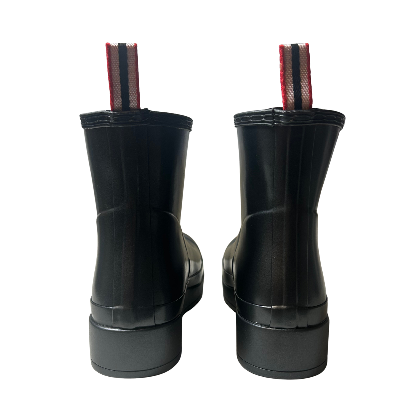 HUNTER Women's Short Nebula Rain Boot - UK 7 / US 9 / EU 40/41