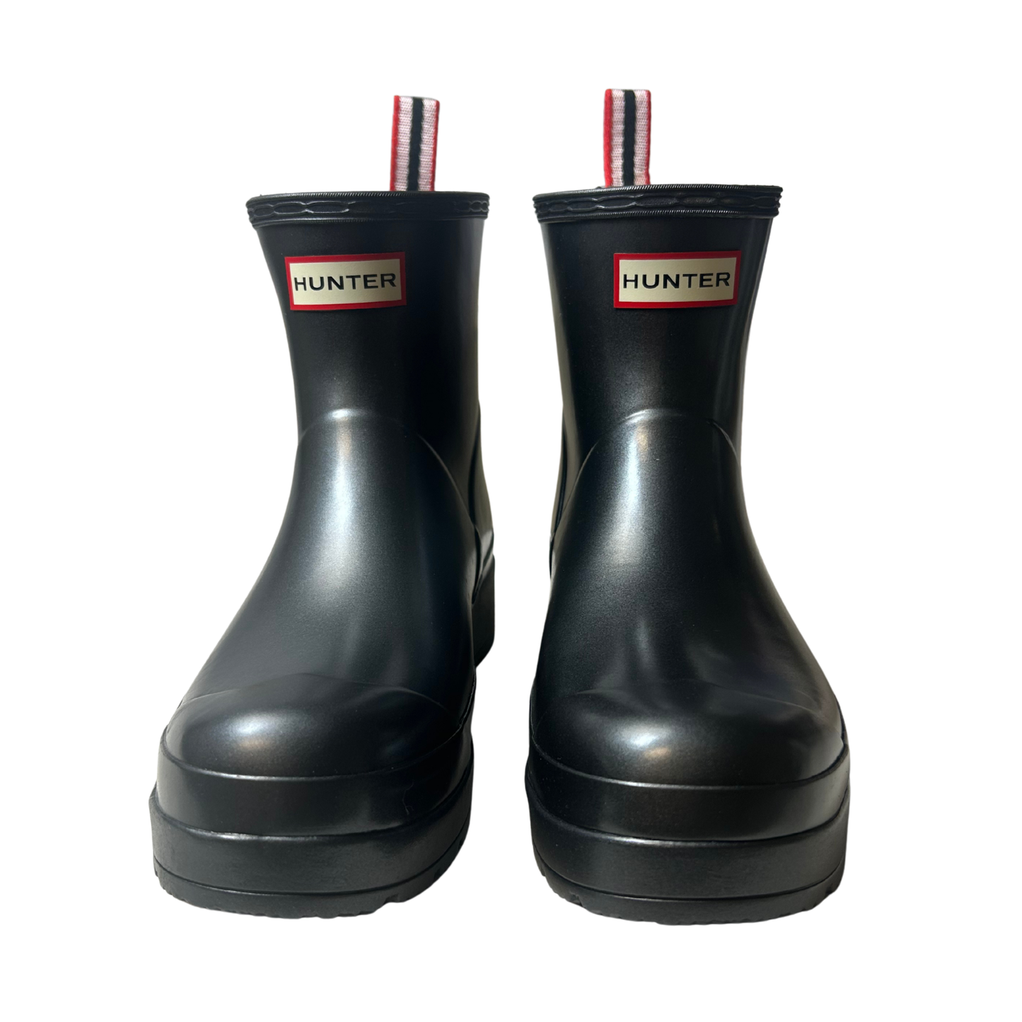 HUNTER Women's Short Nebula Rain Boot - UK 7 / US 9 / EU 40/41