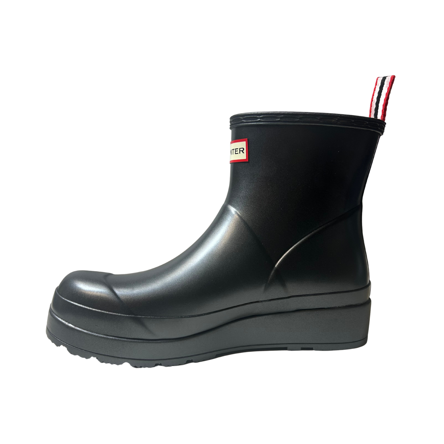 HUNTER Women's Short Nebula Rain Boot - UK 7 / US 9 / EU 40/41