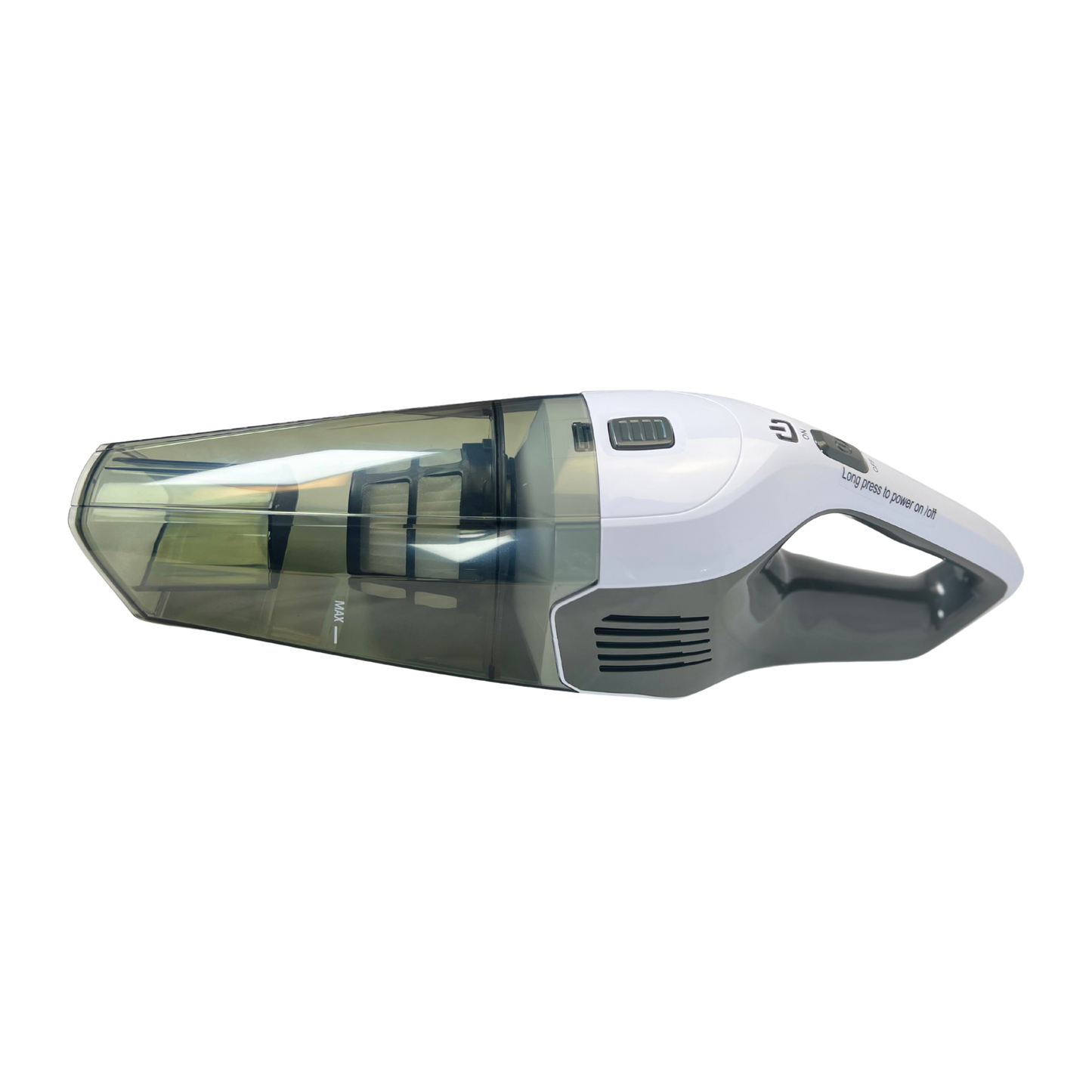 Cordless Handheld Vacuum Cleaner – Powerful Suction, Lightweight & Rechargeable for Home, Car, Pet Hair