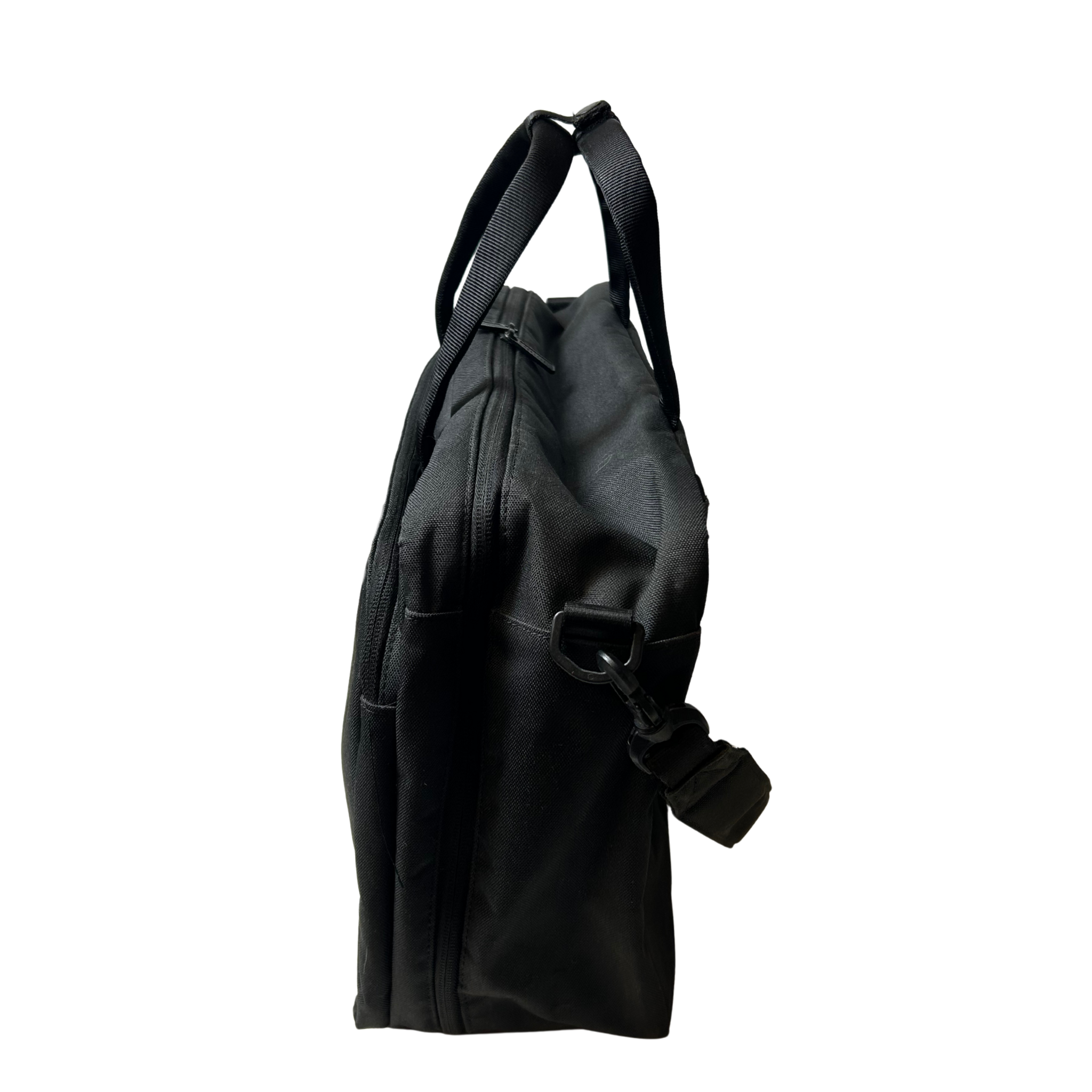 Black Carry-On Laptop Travel Bag/Backpack – Multi-Way Wear