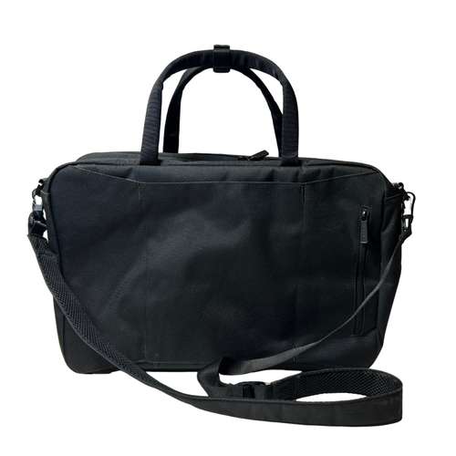 Black Carry-On Laptop Travel Bag/Backpack – Multi-Way Wear