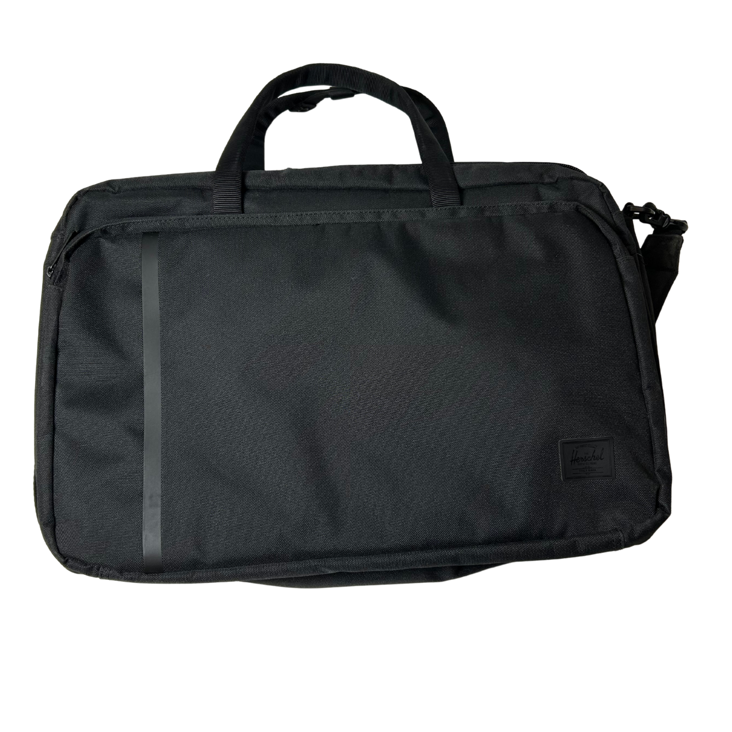 Black Carry-On Laptop Travel Bag/Backpack – Multi-Way Wear