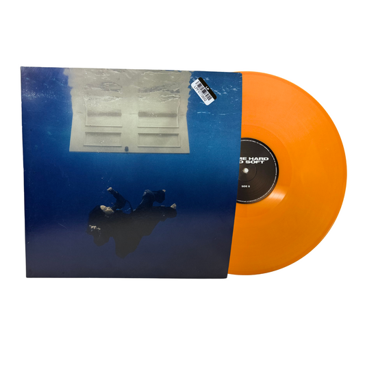 Billie Eilish – Hit Me Hard & Soft (Limited Eco-Mix Orange Colored Vinyl)