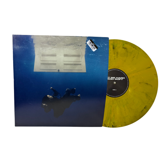 Billie Eilish – Hit Me Hard & Soft (Limited Eco-Mix Yellow Colored Vinyl)
