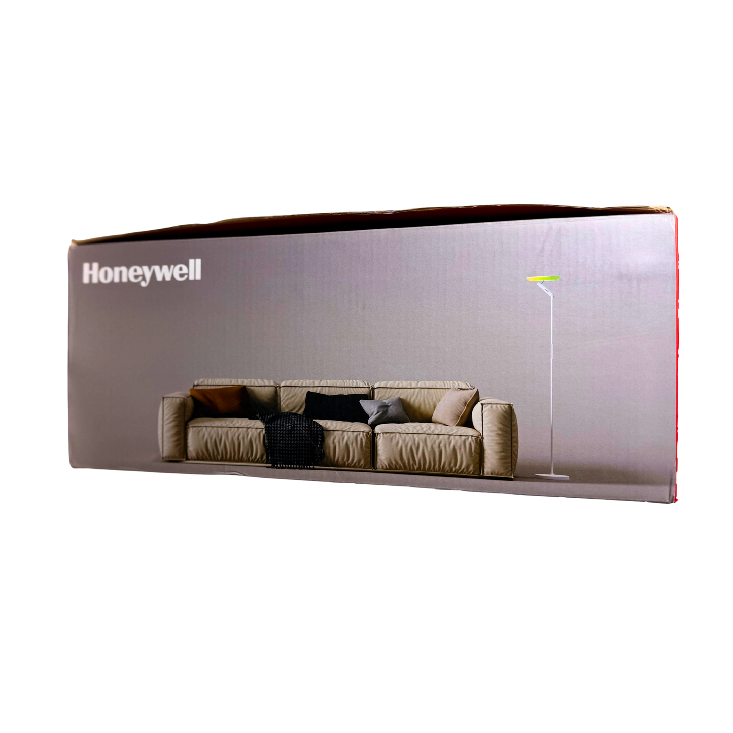 LED Floor Lamp – 3000LM Smart RGB Standing Light with Remote, Adjustable Color Temperature 2700K–5000K, Eye-Caring Full Spectrum Reading Lamp