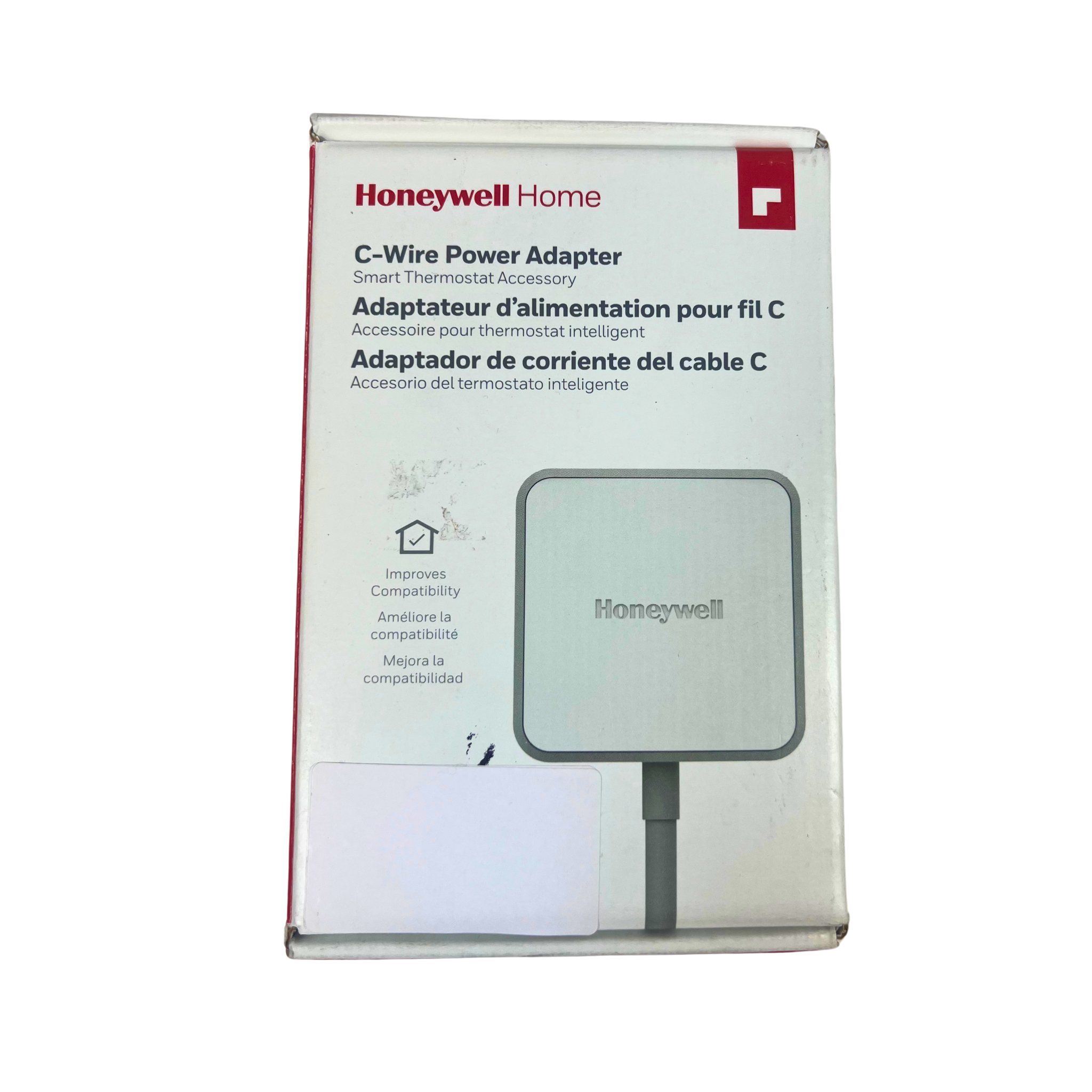 Home CWIREADPTR C-Wire Adapter – Power Your Smart Thermostat