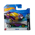 HW Modified Series Punk Rod Die-Cast Car – 71/250, 3/5