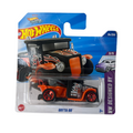 Hot Wheels Gotta Go 1:64 HW Designed 3/5 Black/Orange 84/250