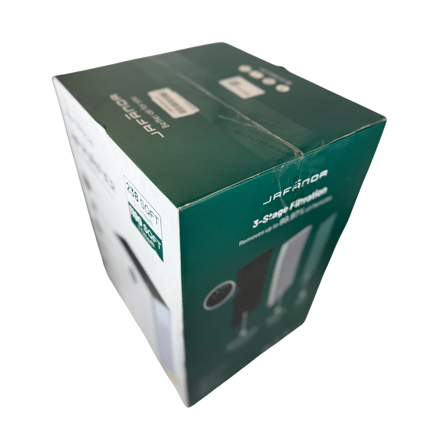 Air Purifier for Home Large Room – 3-Stage HEPA Filtration, Activated Carbon, Quiet Operation, 1190 sq ft Coverage