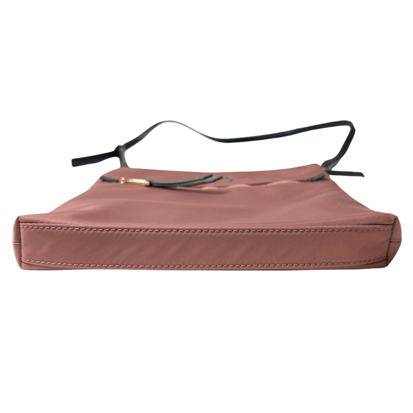 Kate Spade New York Dawn Flat Crossbody Purse Nylon Zip Closure