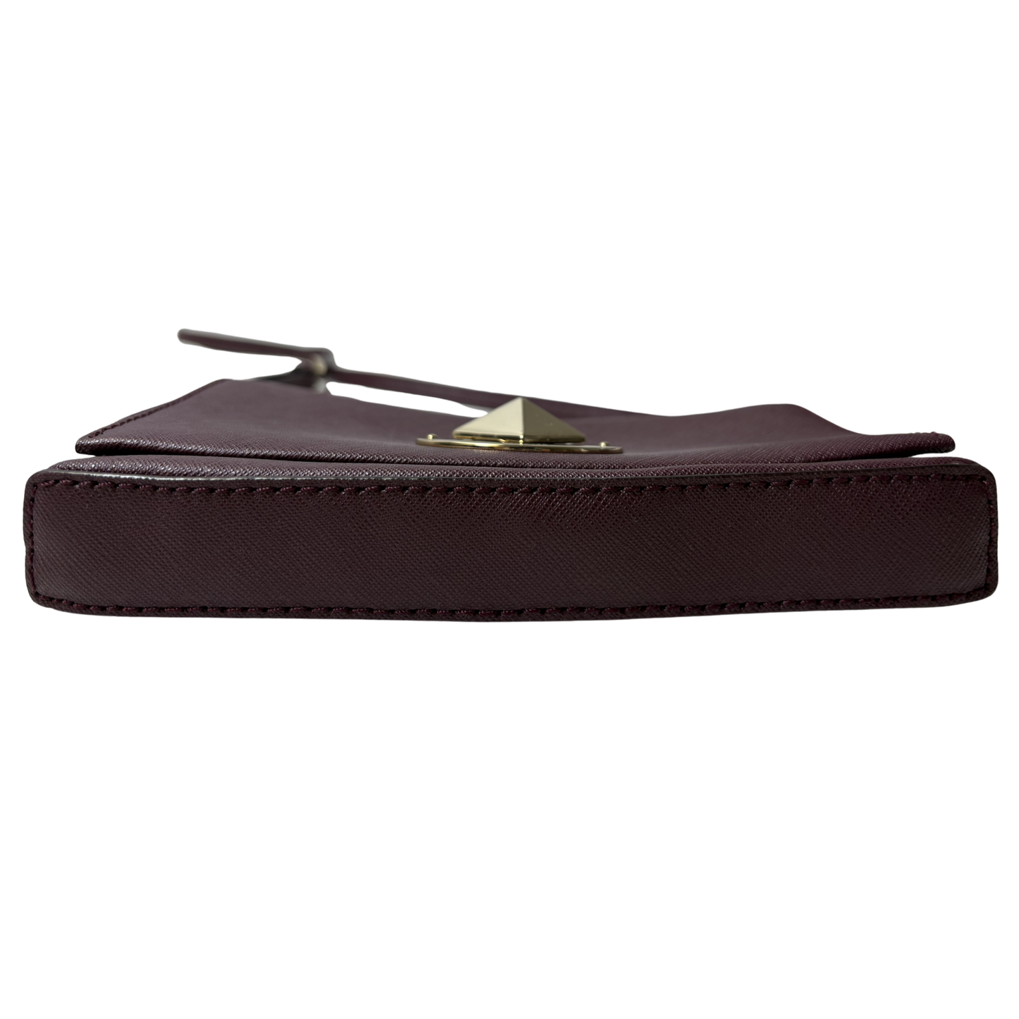 Newbury Lane Sally Small Crossbody Bag – Plum Shoulder Purse