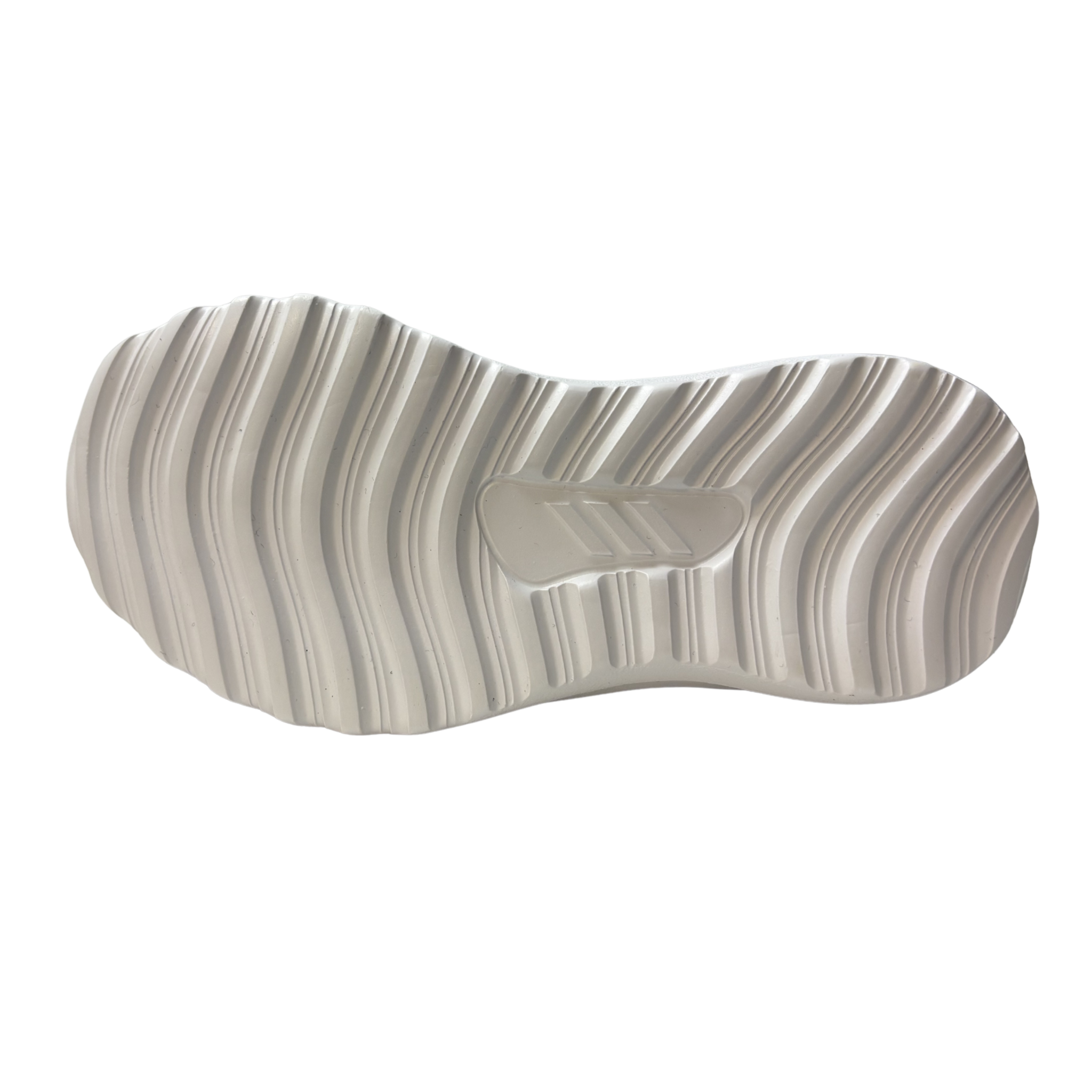 Kids Black & White Running Shoes – Size 12K