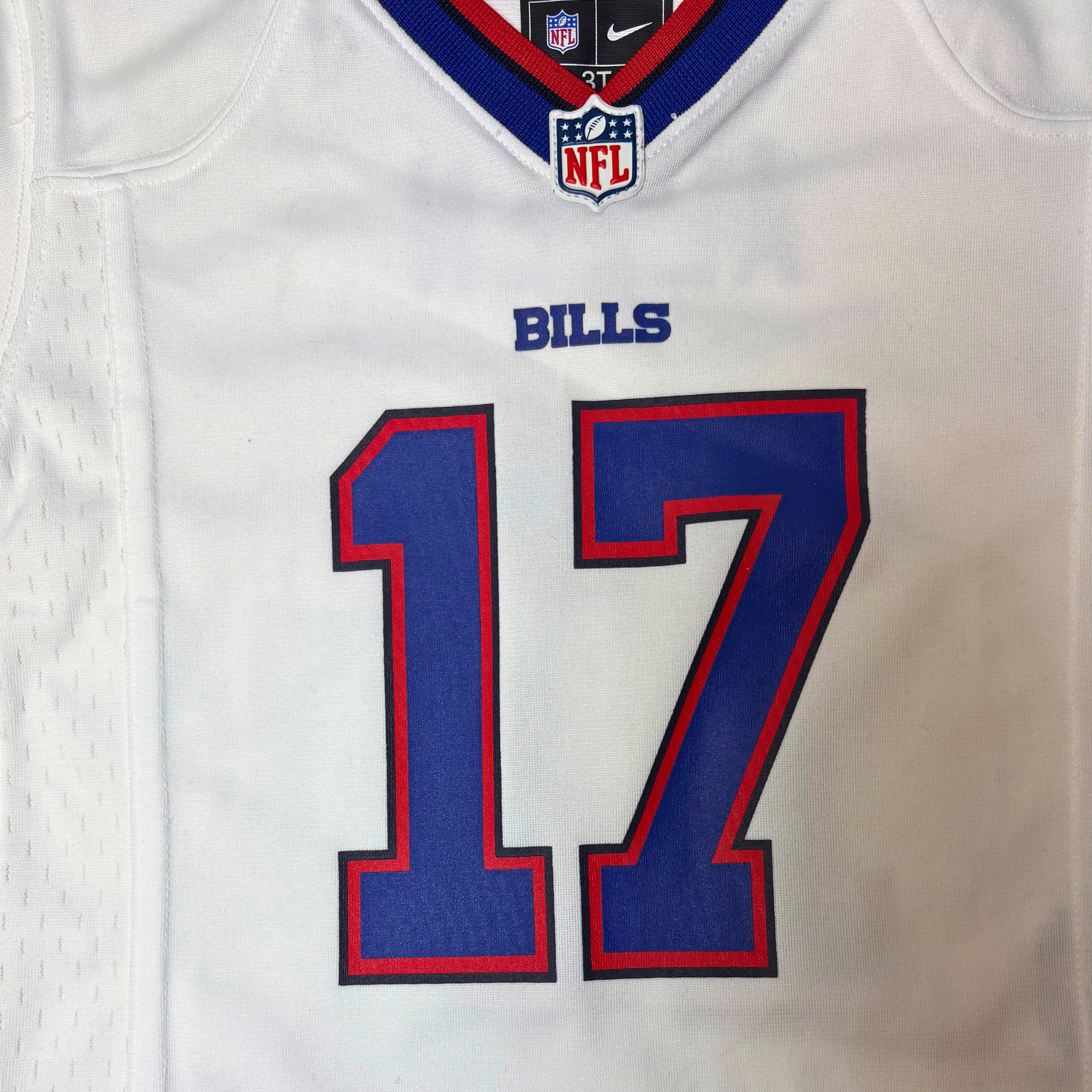 Kids’ NFL Josh Allen Shirt – Buffalo Bills