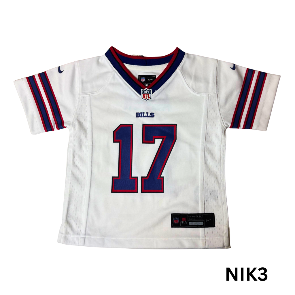 Kids’ NFL Josh Allen Shirt – Buffalo Bills