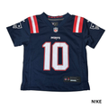 Toddler/ Youth NFL Mac Jones Jersey – New England Patriots – Lightweight & Breathable