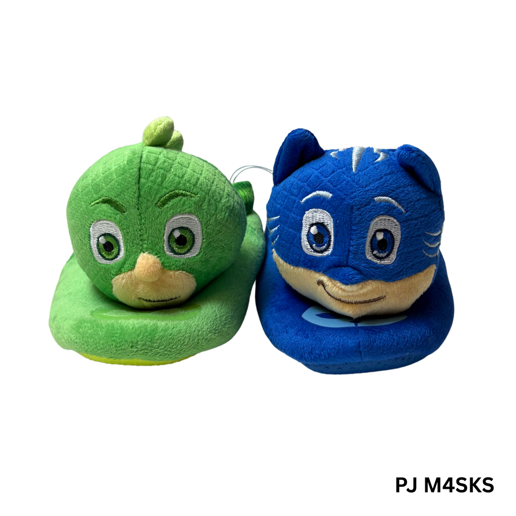 Kids’ PJ Masks Slippers Size L (9/10)