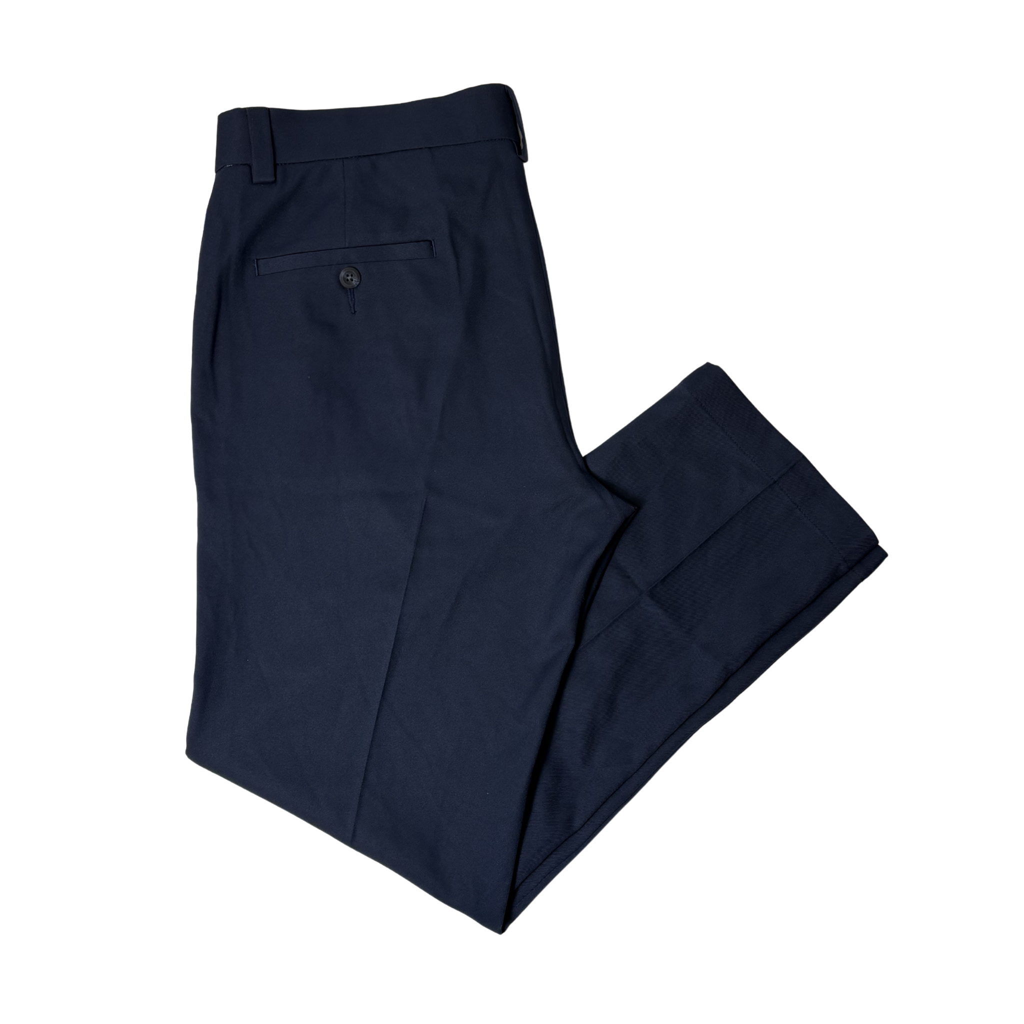 Men’s Blue Performance Pants – 34x30