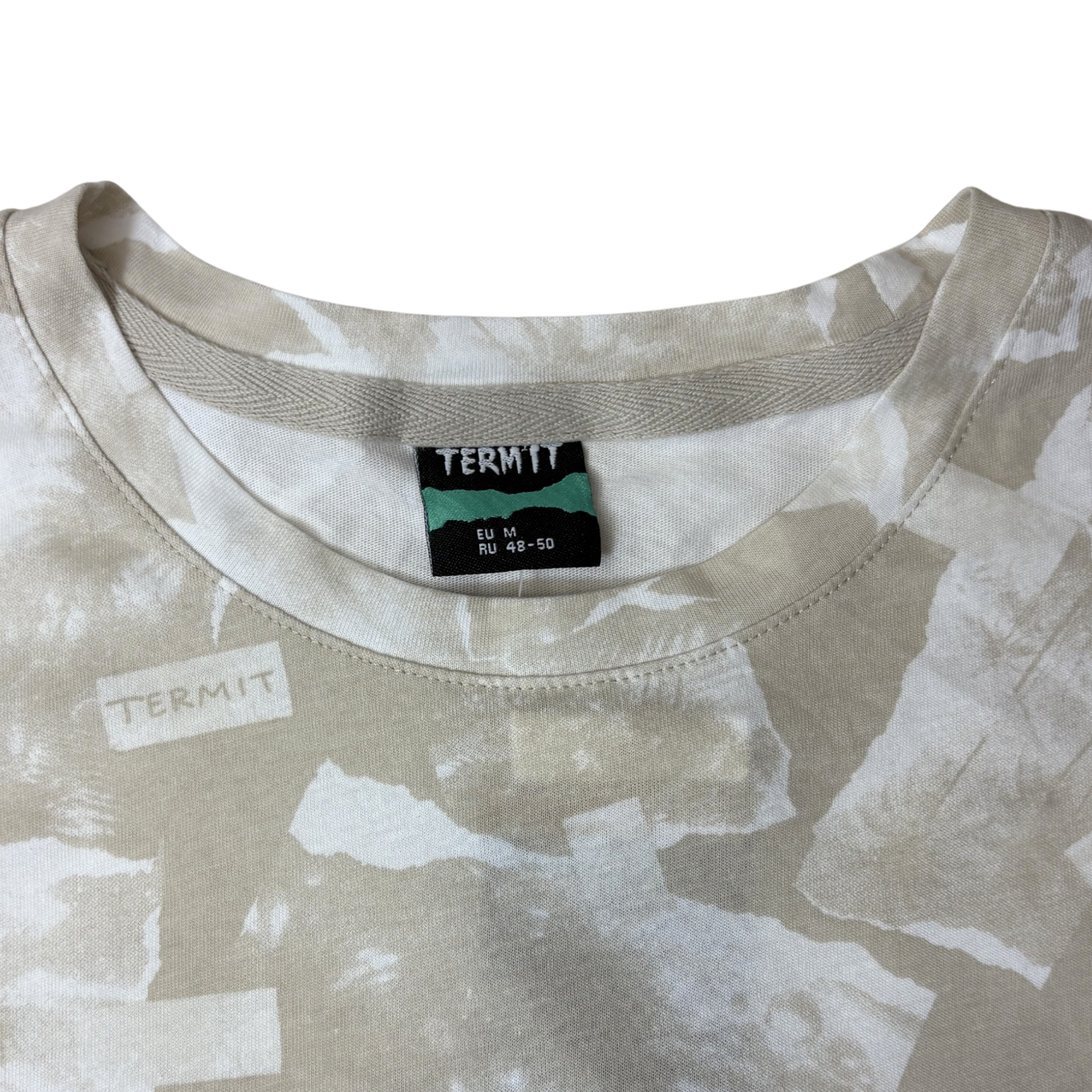 Men’s Short Sleeve Graphic T-Shirt – Size M