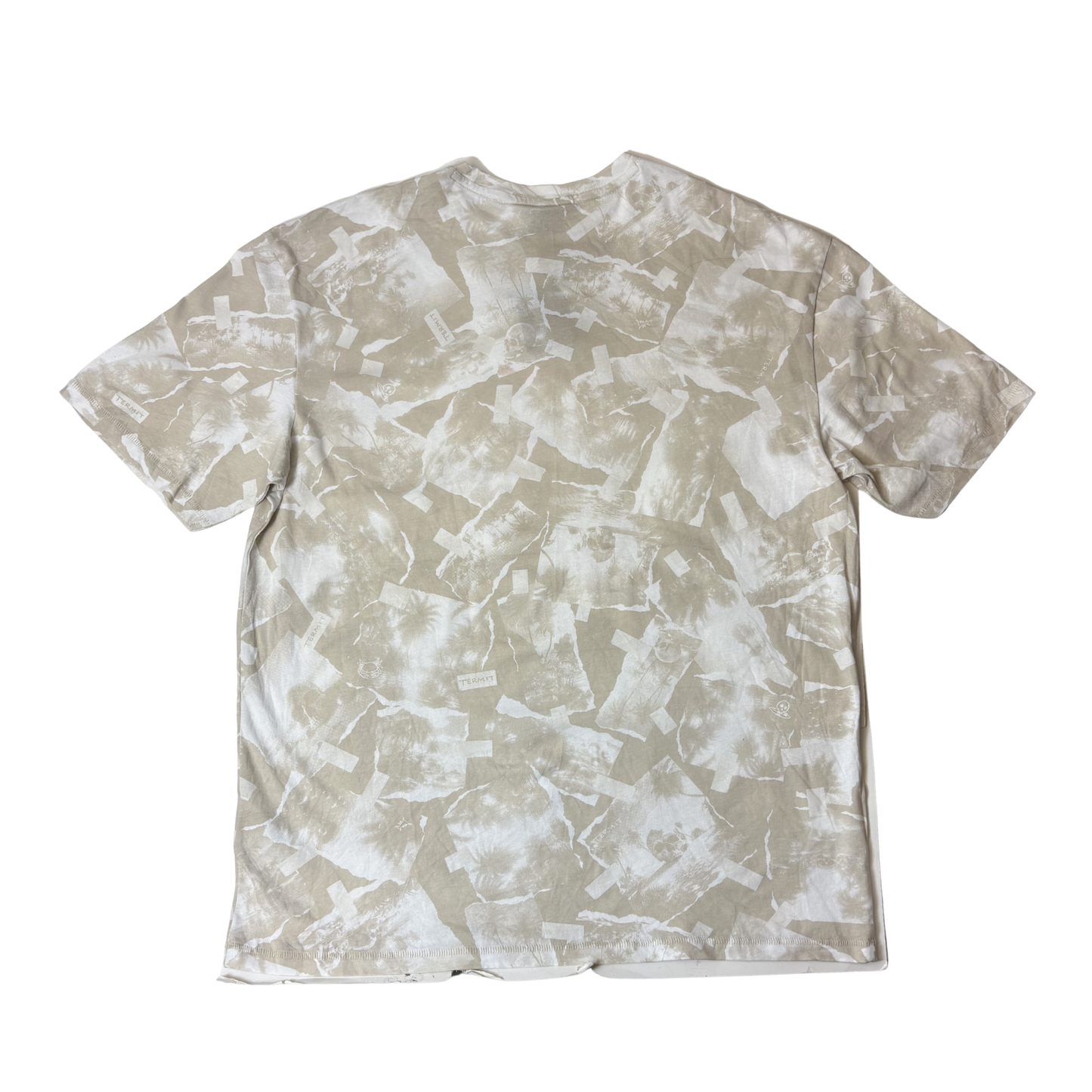 Men’s Short Sleeve Graphic T-Shirt – Size M