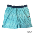 Men's Blue Wave Swim Shorts - XL