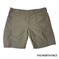 Men's Green Cargo Shorts - 40