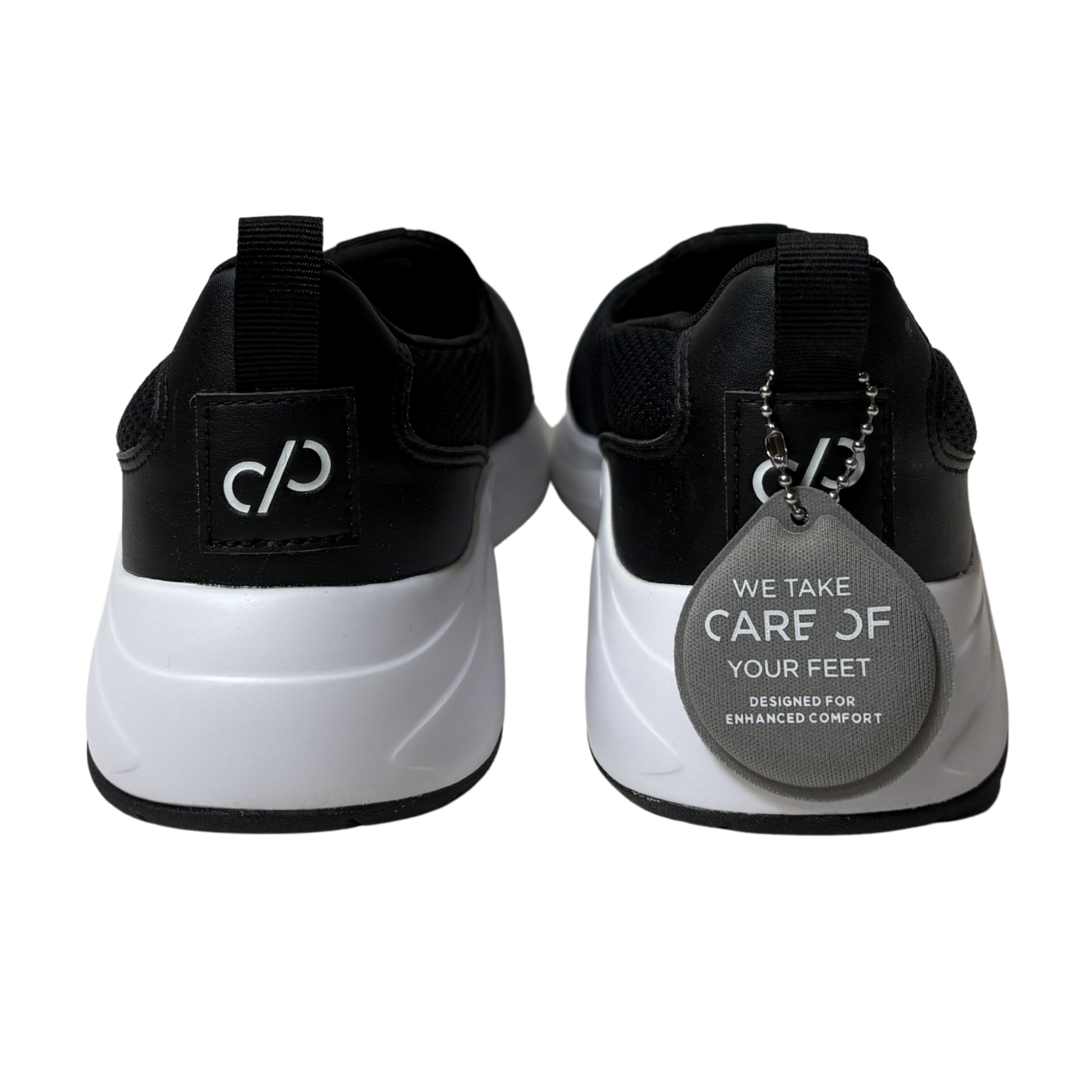 Men's Slip On Runner Low-Top Sneakers - 9.5