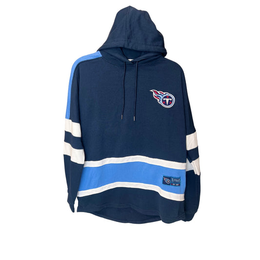 NFL Men's Tennessee Titans Hoodie  Team Apparel, Size M