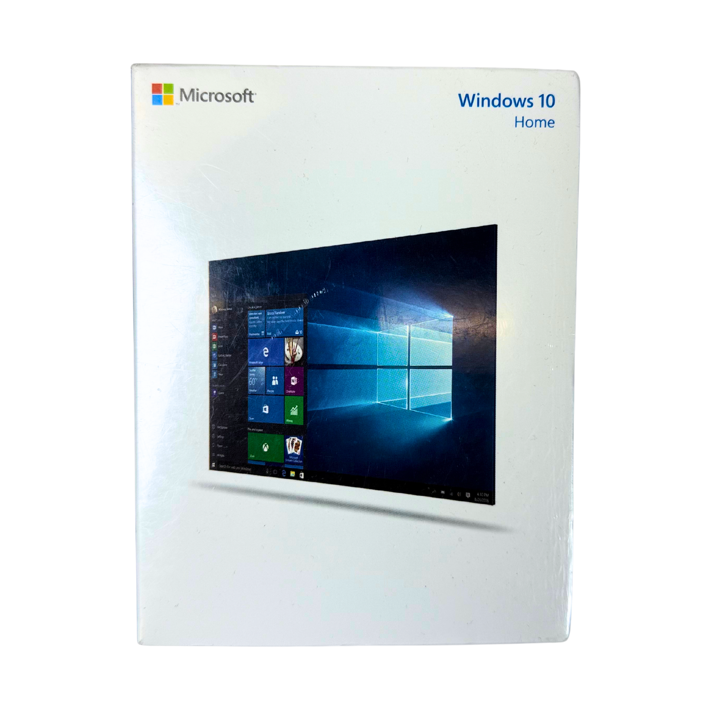 Windows 10 Home License 32/64-Bit – PC Operating System