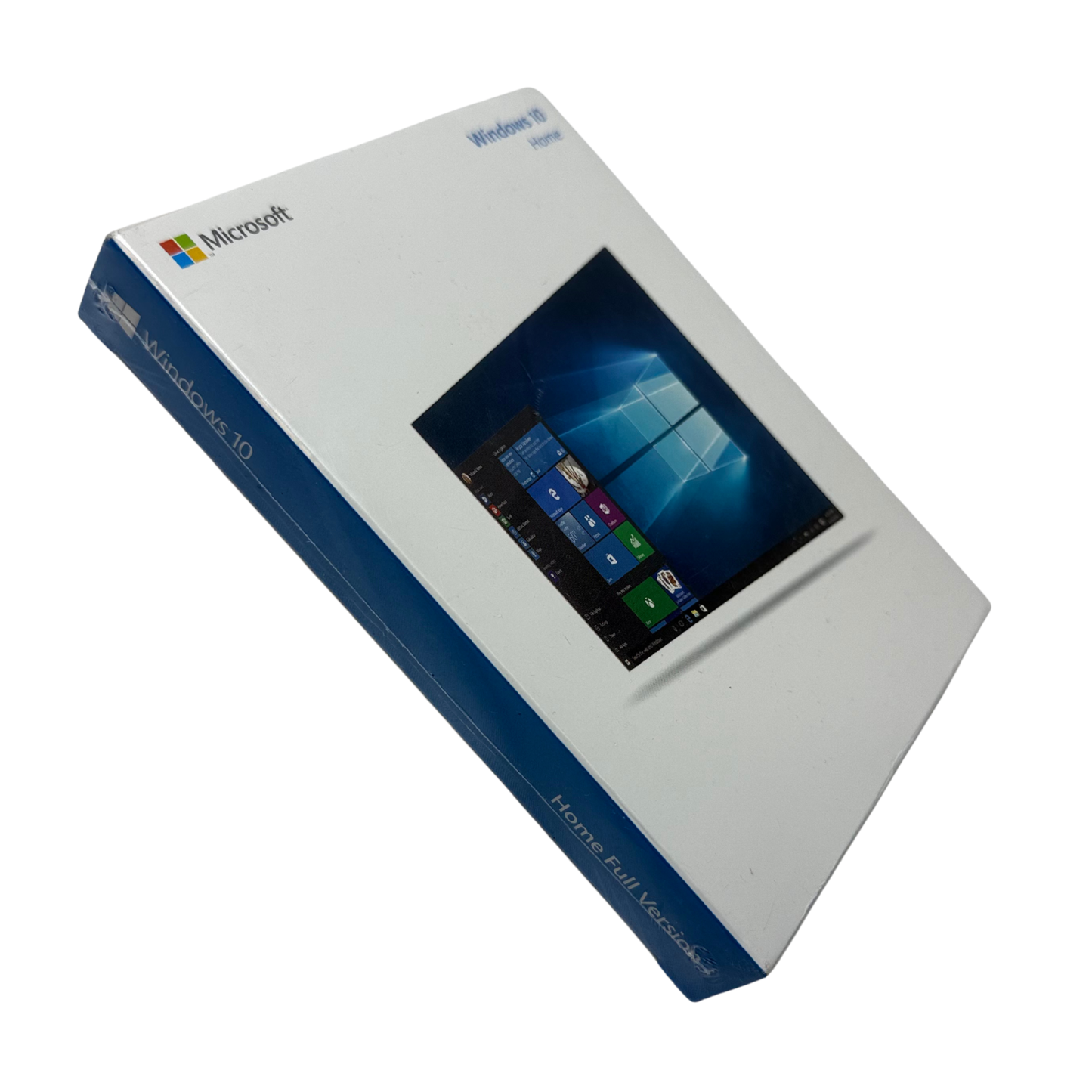 Windows 10 Home License 32/64-Bit – PC Operating System