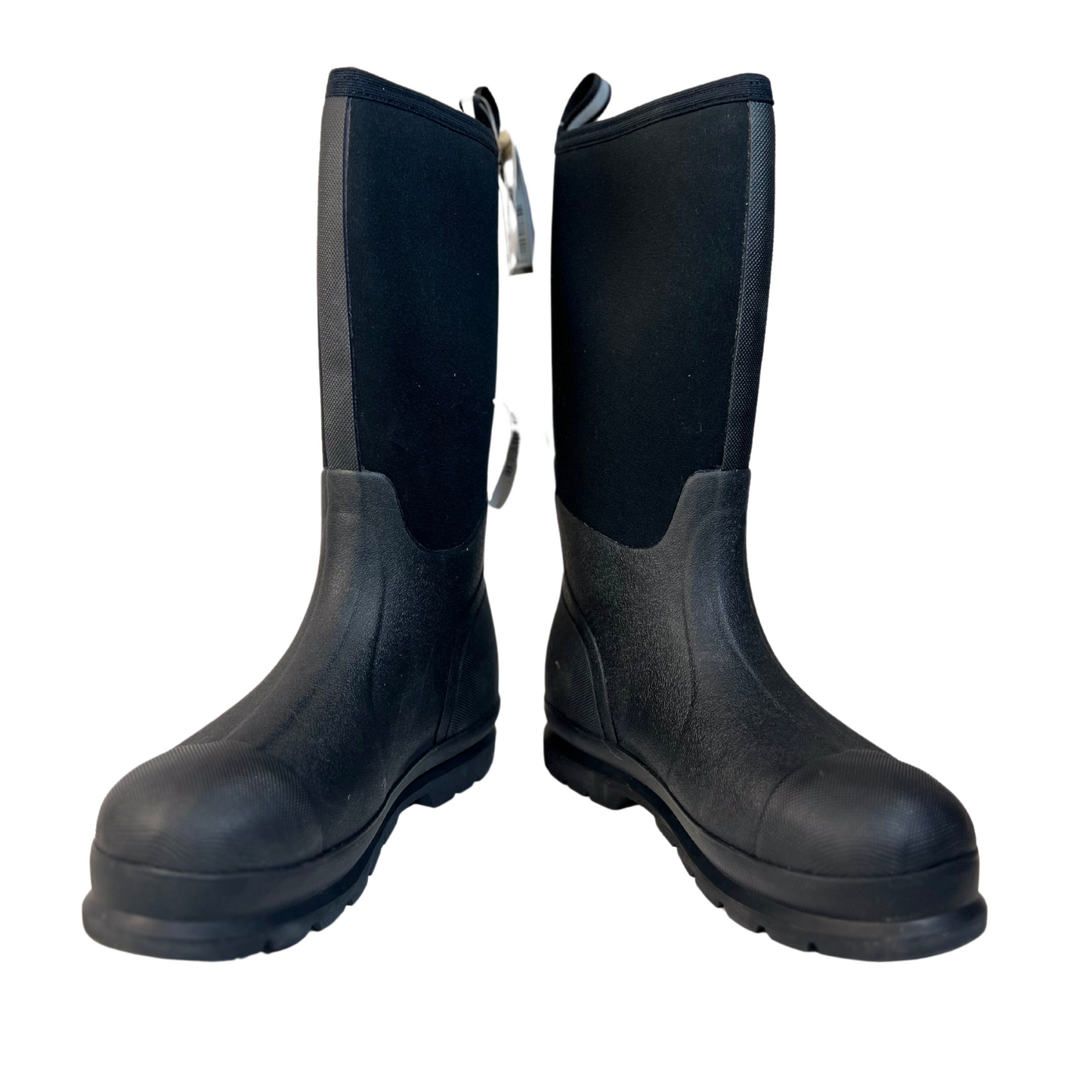 Muck Boots - Black, Size UK 10 / US 11 / EU 44/45