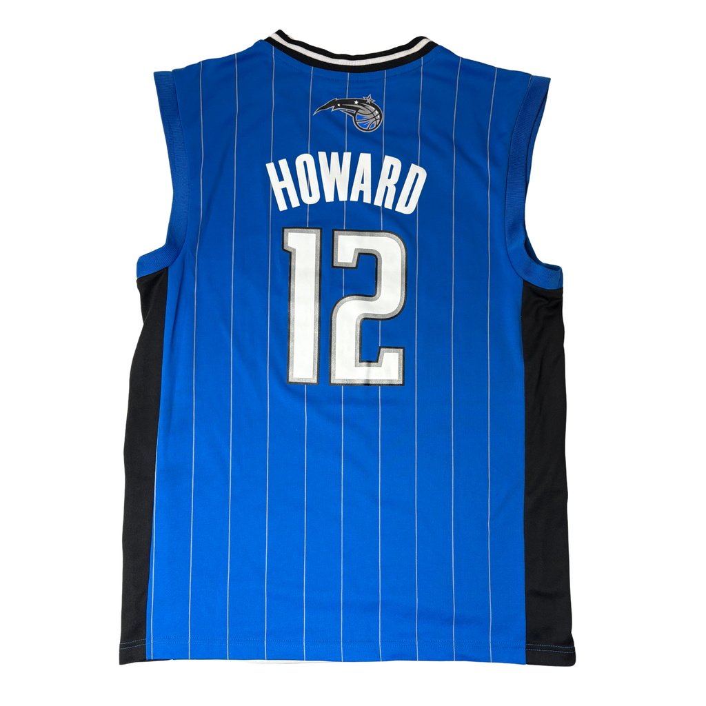 NBA Orlando Magic Dwight Howard Jersey Men’s Size M