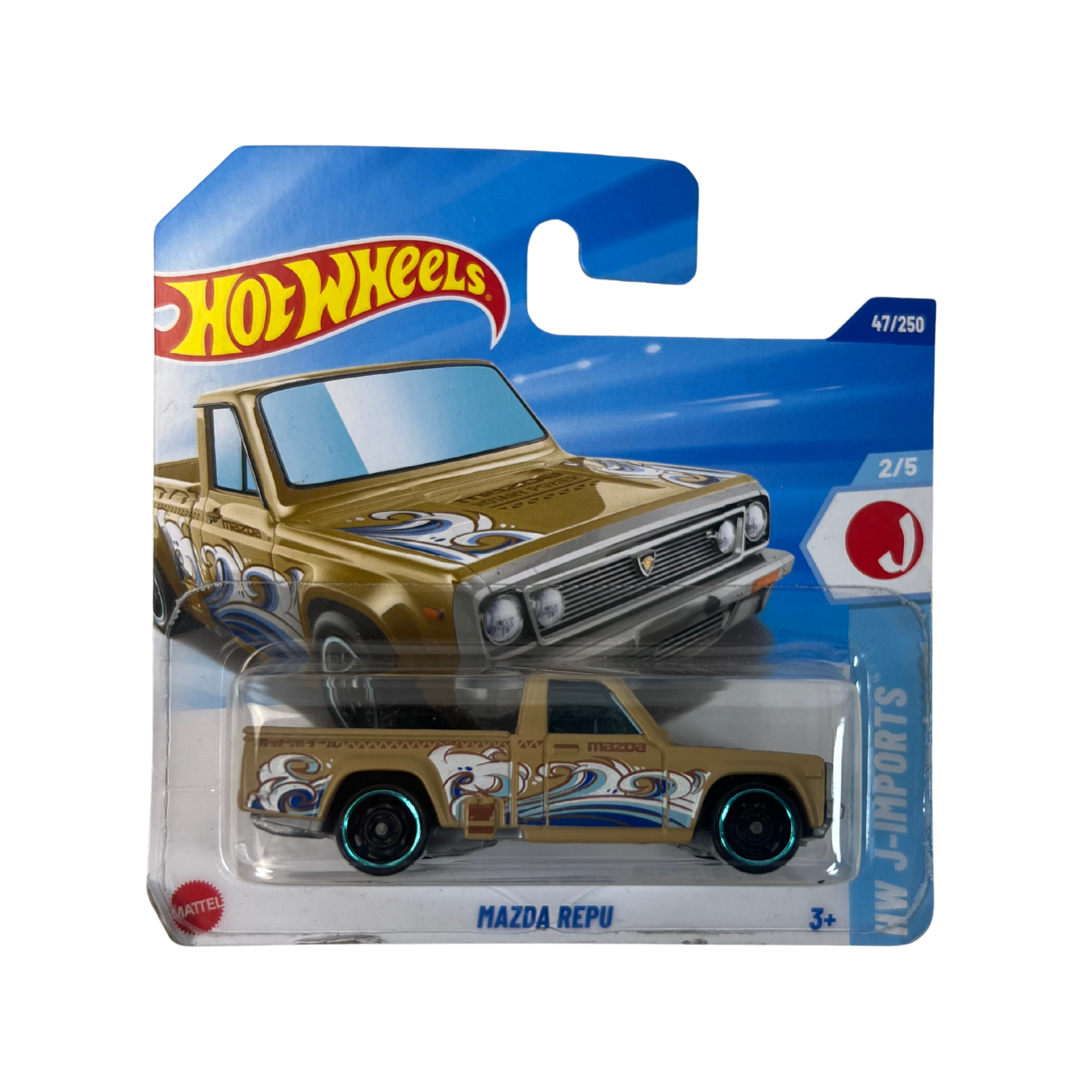 Mazda Repu Pickup Series HW J-IMPORTS