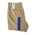High-Rise Tan Shorts – Size L