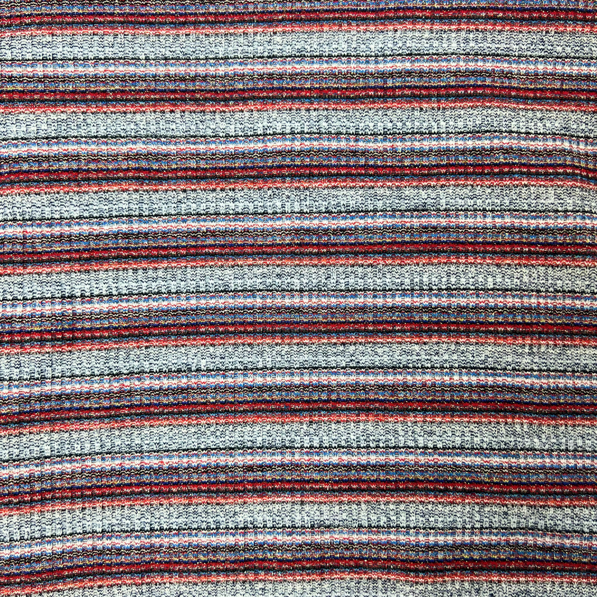 Girls Striped Mock Neck Long Sleeve Shirt – Size Large 10/12