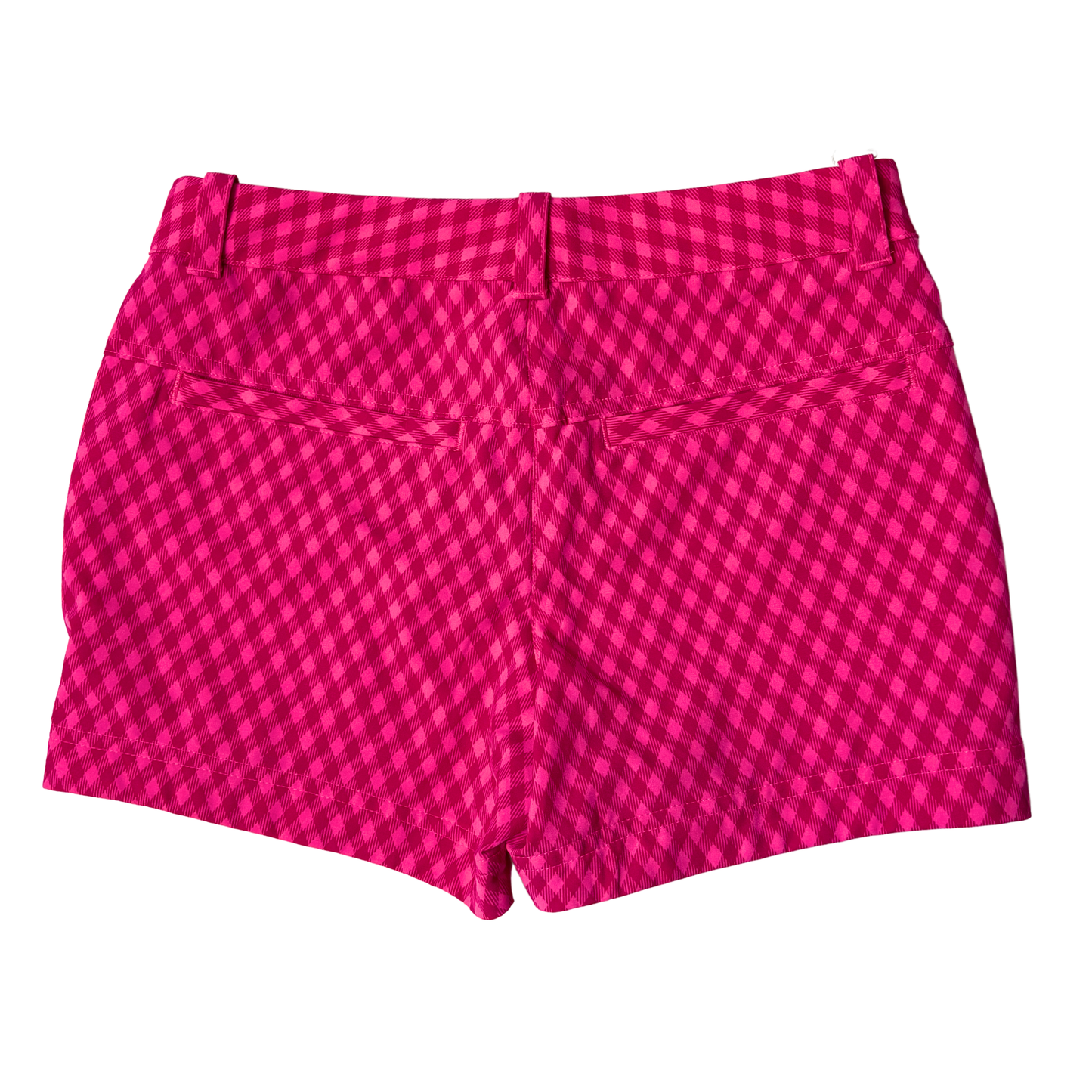Girls’ Pink Golf Shorts Dri-Fit Cooling Size S
