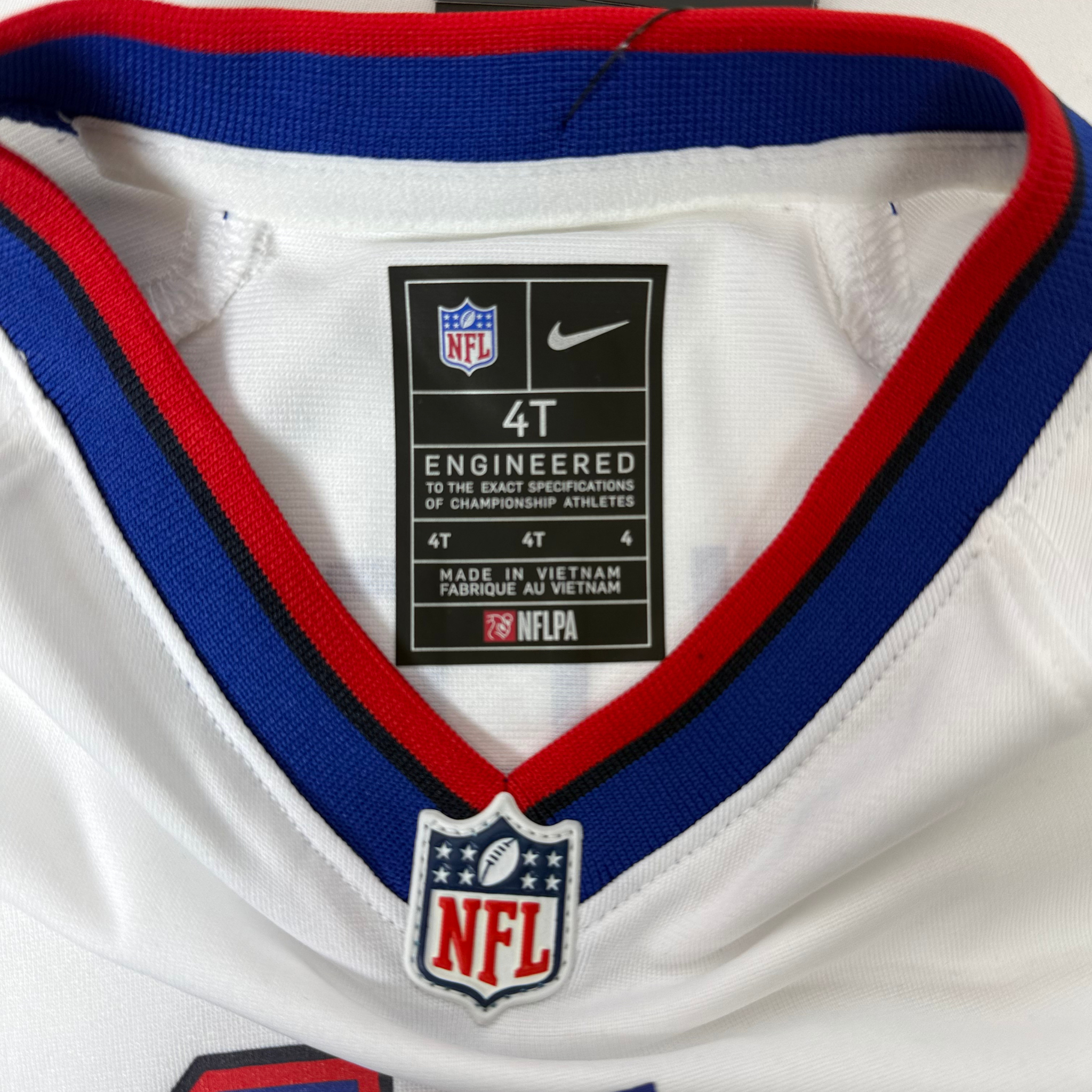 Kids’ NFL Josh Allen Shirt – Buffalo Bills