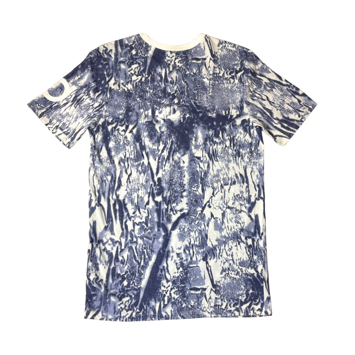 Men’s Short Sleeve Dri-Fit Cotton Tee Size S