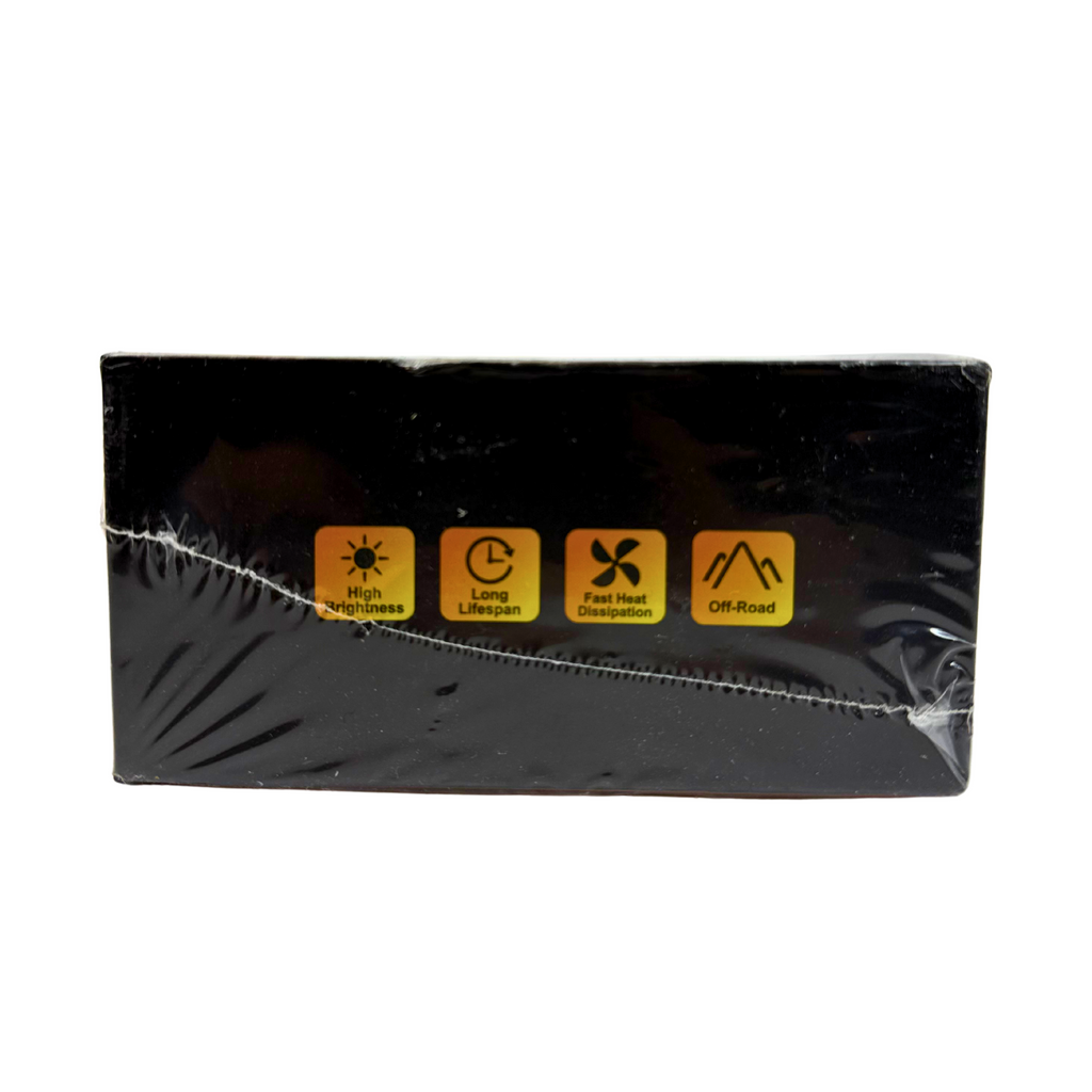 9005 LED Headlight Bulbs – 900% Brighter, 50,000LM, Plug & Play (2-Pack)