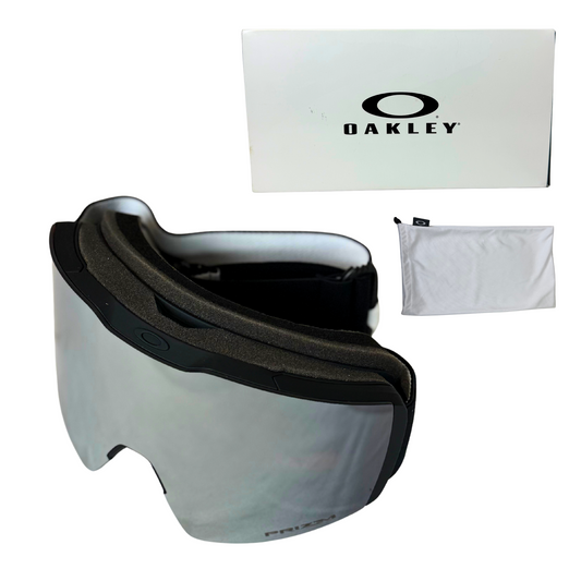 Oakley Fall Line XL Snow Goggles – Prizm Lens, Rimless
