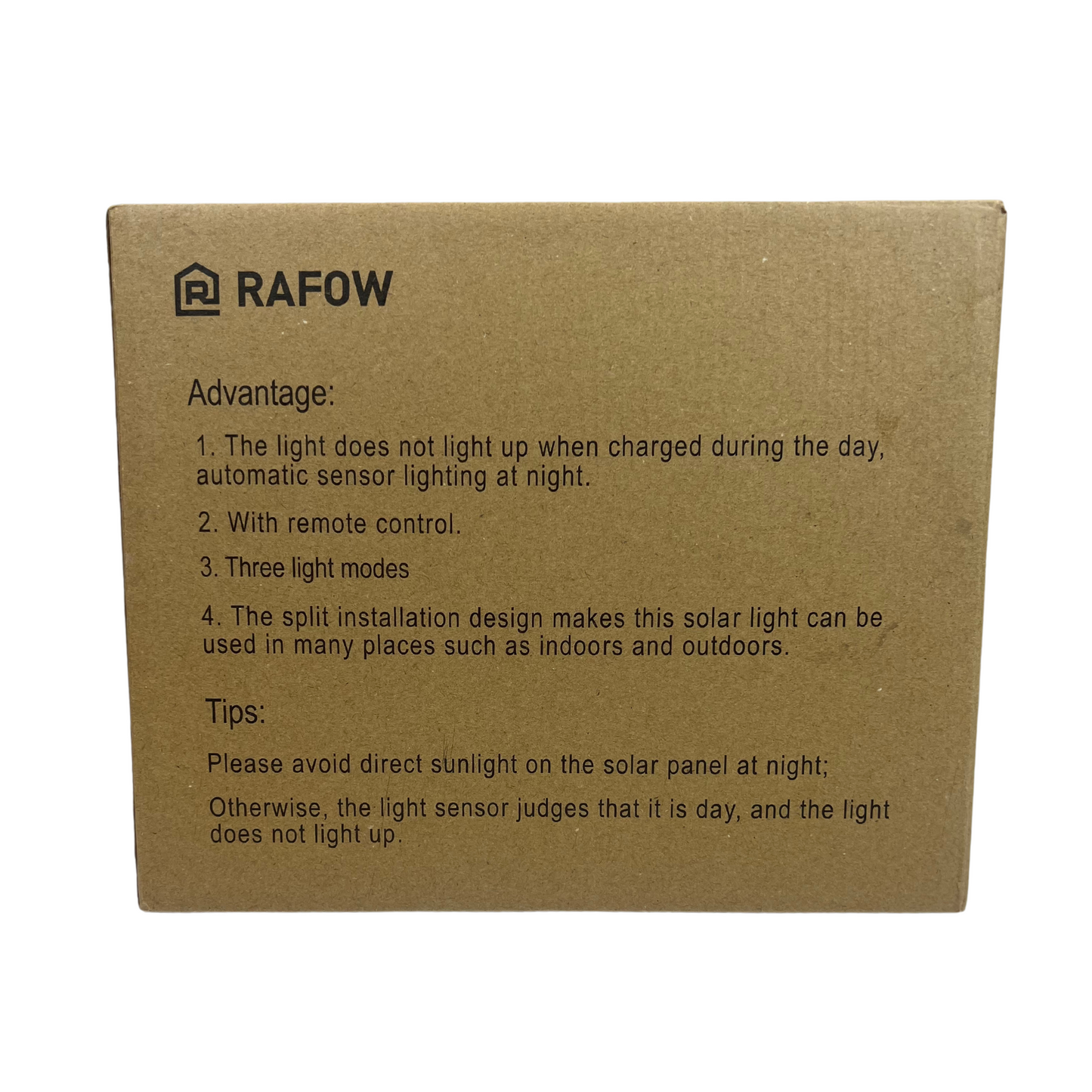 Outdoor Solar Motion Sensor Lights, 342 LEDs, 4000LM, Dual PIR Sensors, IP65 Waterproof (2 Pack)