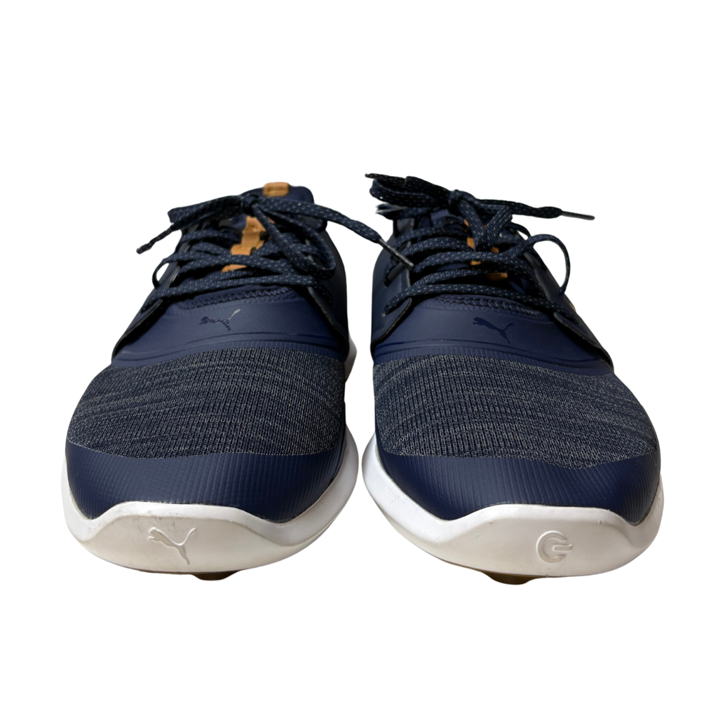Men’s Golf Shoes, Ignite NXT, Navy Blue - Size 8.5