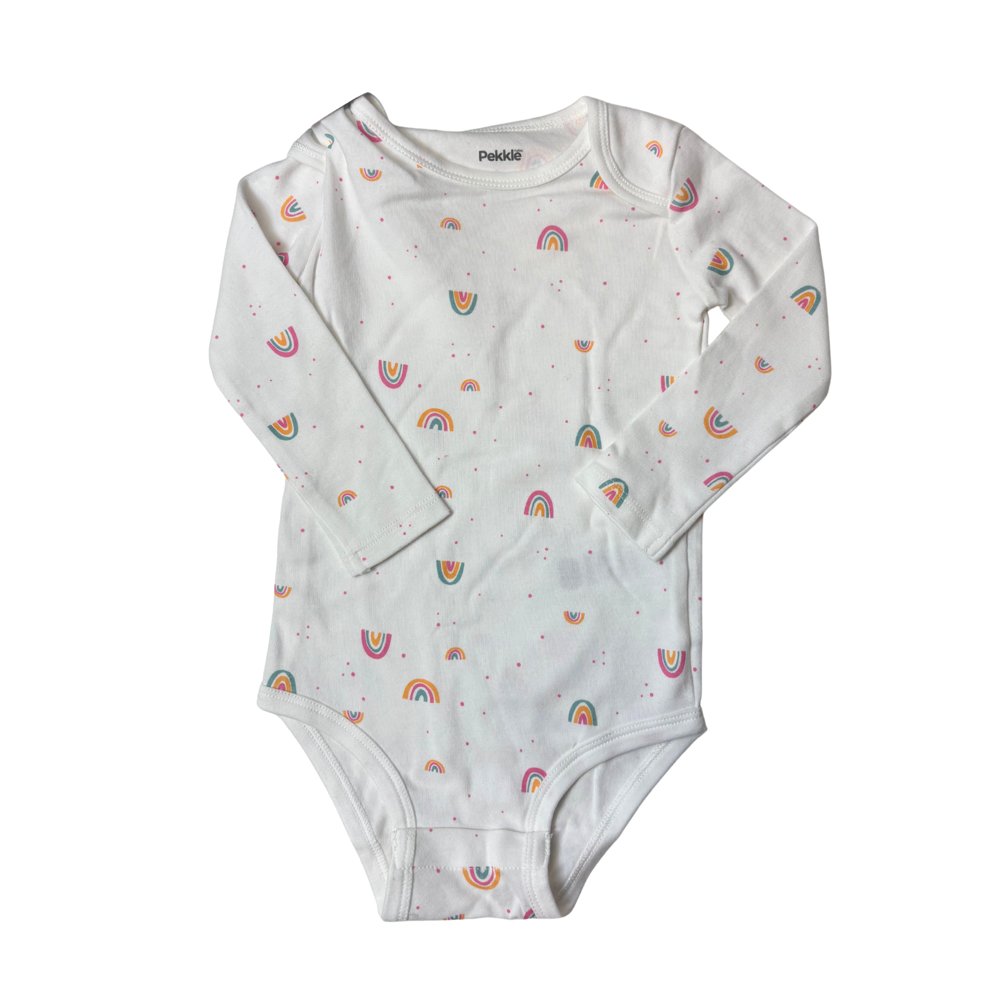Unicorn 4-Piece Plush Top With Bodysuit & Pants
