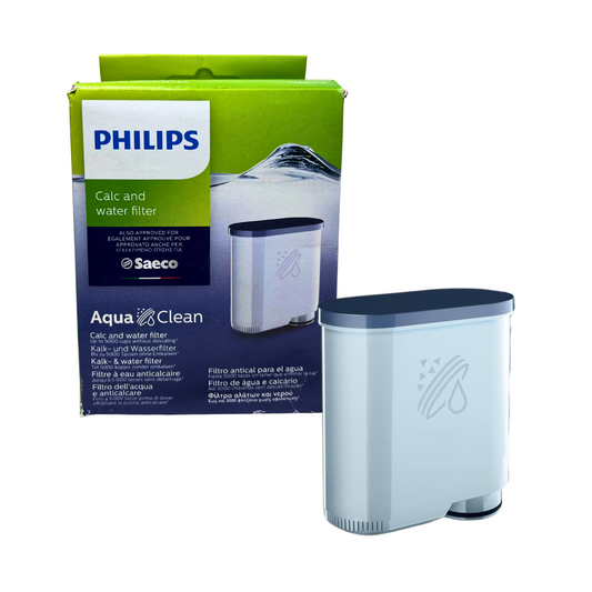 Calc & Water Filter – Reduces Limescale, No Descaling up to 5,000 Cups, Easy Click-and-Go Install
