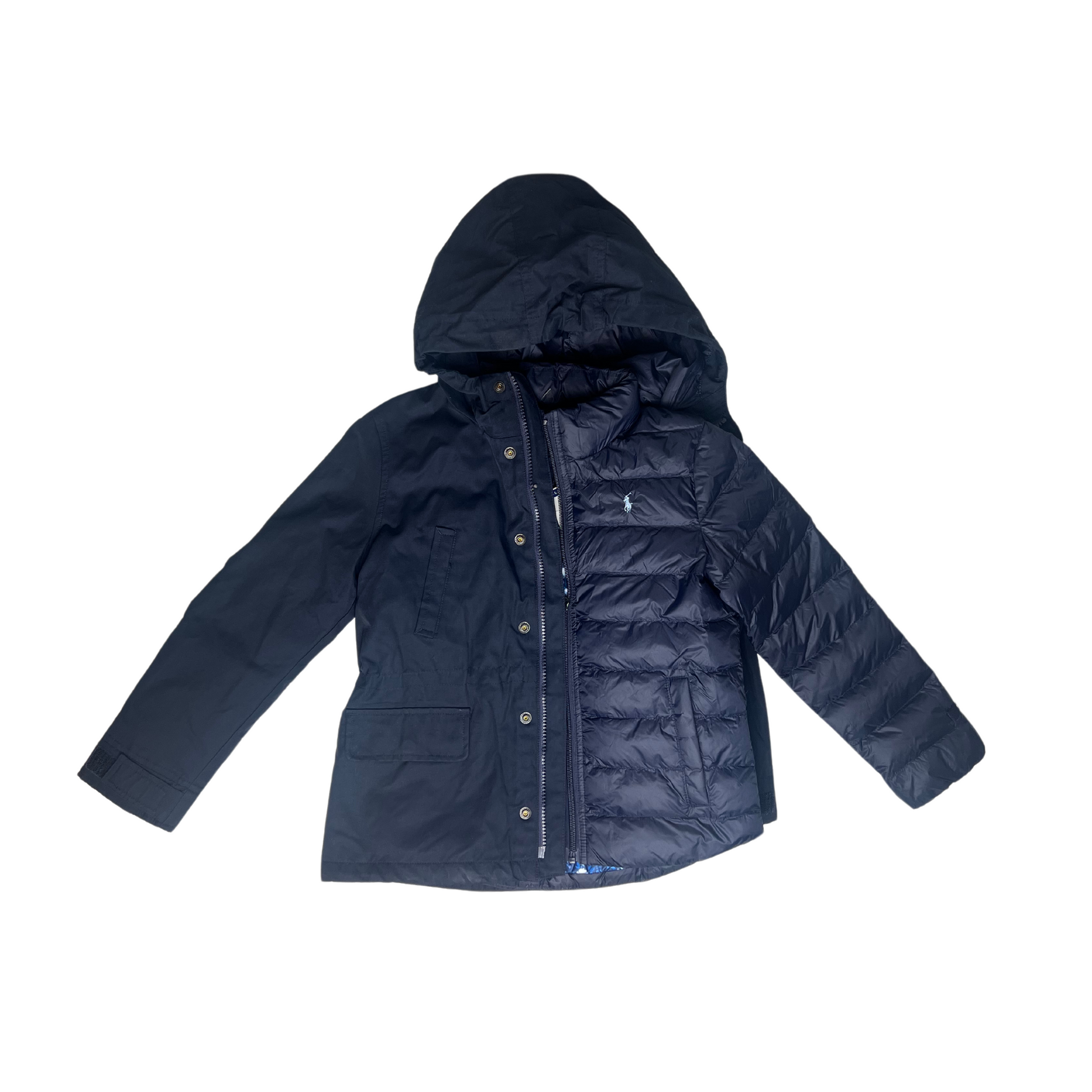 Polo Ralph Lauren Jacket Kids for boys 3 in 1