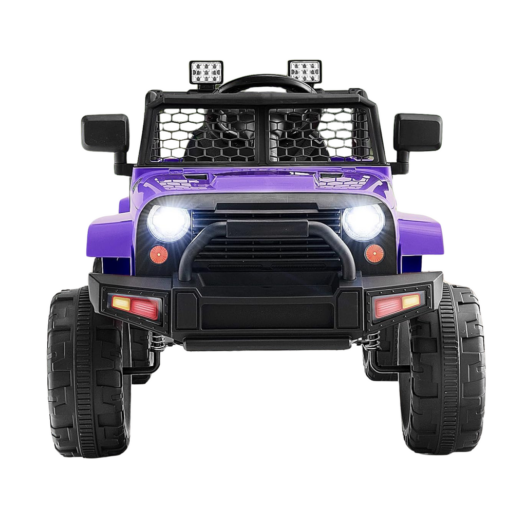 Ride on Car, 12V Battery Powered Truck Vehicle with Remote Control
